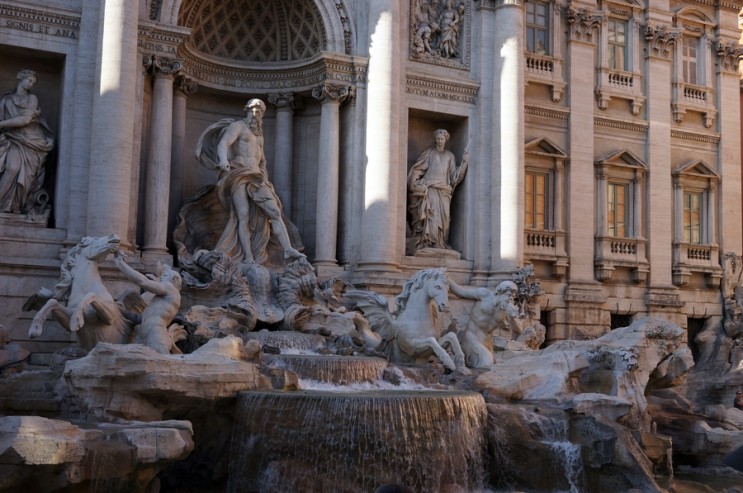 이탈리아 여행 :: 바티칸시국에서 로마 시내로 도보여행 :: 로마 자유여행