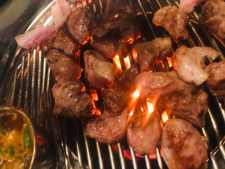  순천 고기맛집 조례동 김홍돈