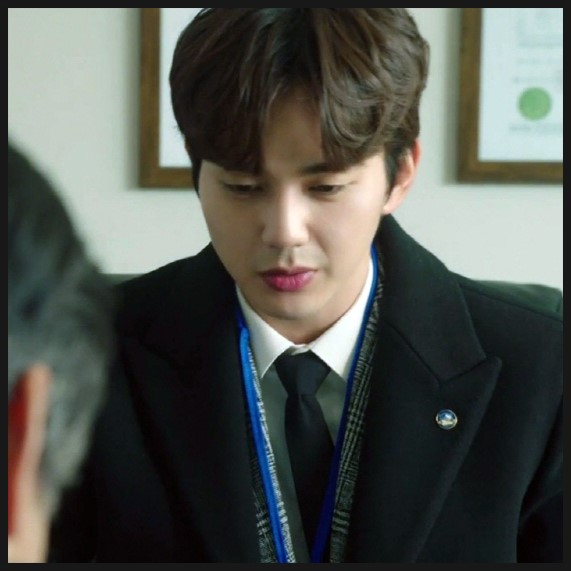  [복수가 돌아왔다 유승호 스타일] 강복수 롱코트 추천~!