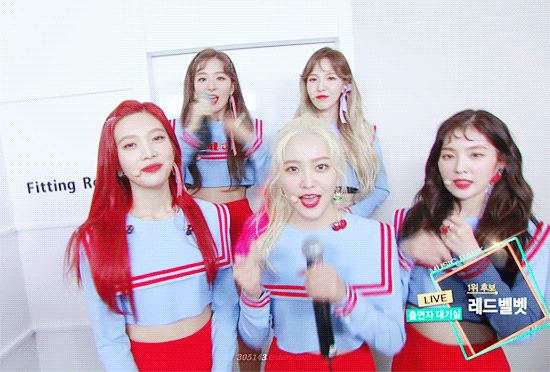  모래반지 빵야빵야 외(feat. 레드벨벳)