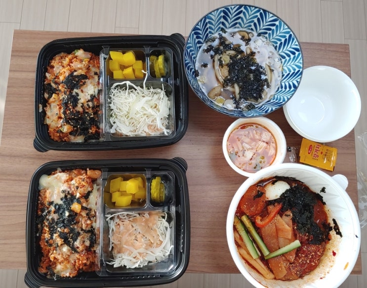 김포 배달 맛집 - 유가네 닭갈비