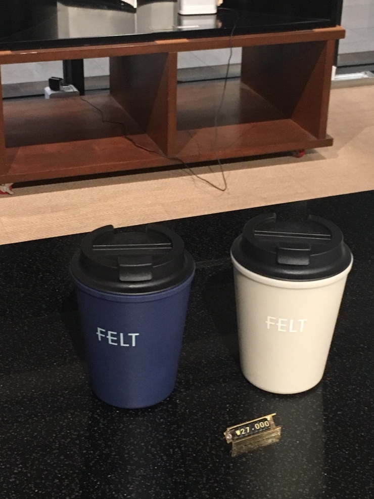  광화문 디타워 카페, 펠트커피 기대했던 커피 맛 솔직후기