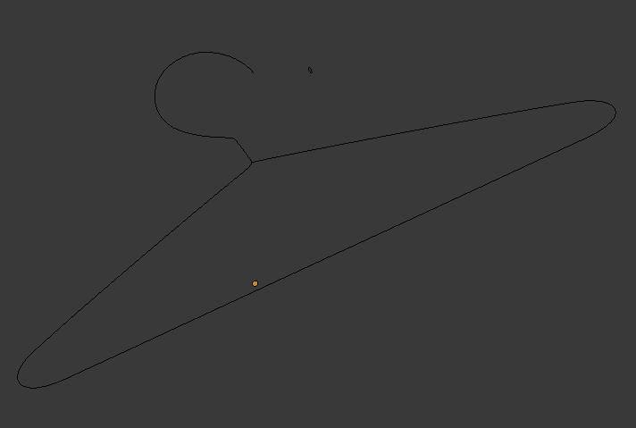  [Blender]Bevel Object (sweep)