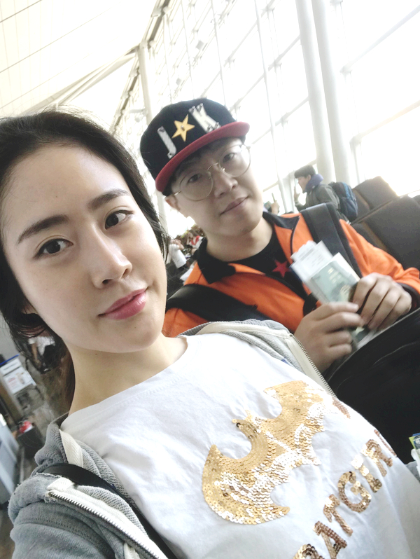  렌트카로 떠나는 이탈리아 남부 신혼여행 #첫날(2)