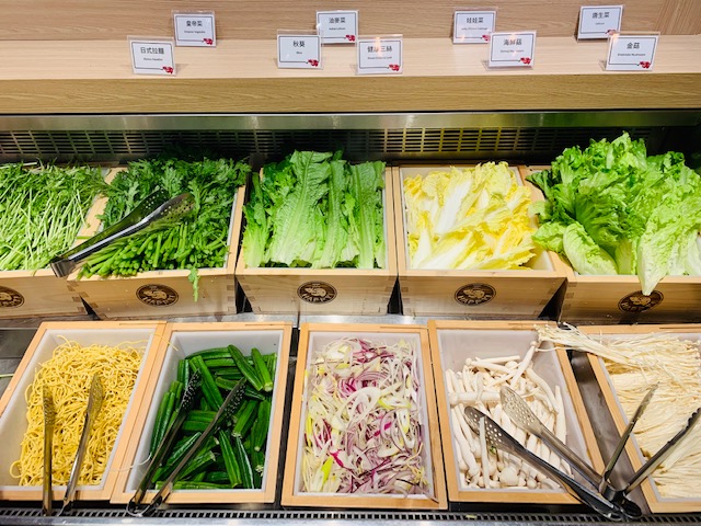  홍콩 침사추이 맛집 - 일본식 훠궈 '규진' (위치,주문 방법)