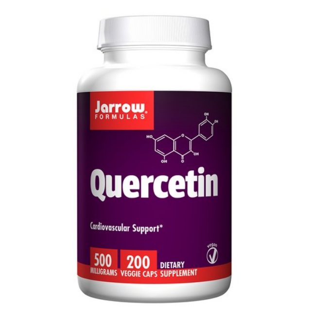 자로우포뮬러스 JarrowFormulas 케르세틴 Quercetin [네이버최저가 대비 16%싸게!]