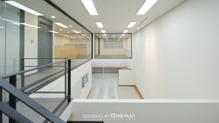  [천안인테리어] 천안 미래하이테크시티 (주)SMT SYSTEM 사무실 인테리어 공사