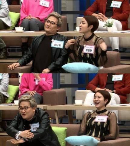  [앗 이분!] 최영완 "남편 손남목 여사친, 결혼식날 찾아와 대성통곡했다"
