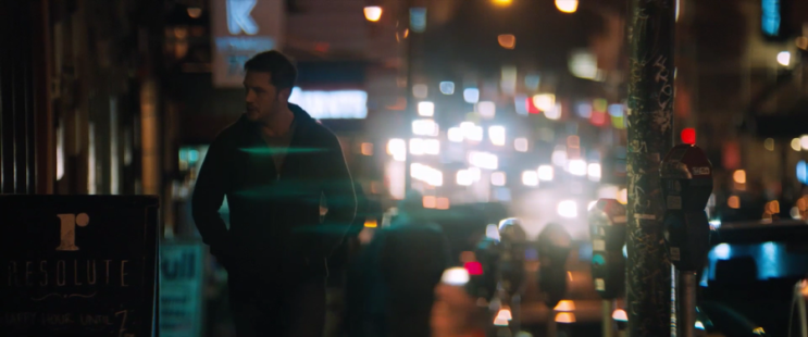  Tom Hardy in Venom