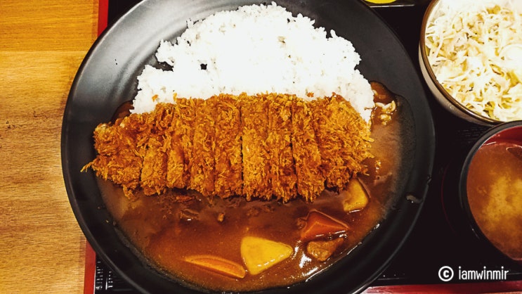 노량진 밥집, 일식 돈가스로 점심해결 노량진 밥집, 일식 돈가스로 점심해결