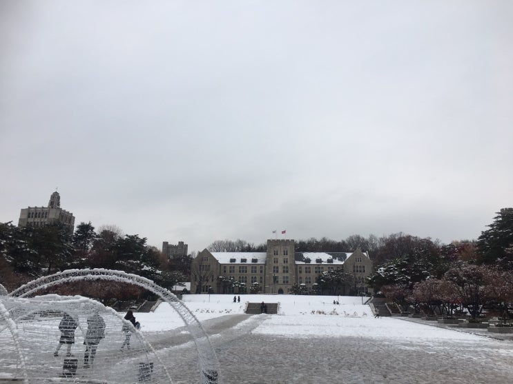  대학오기전+ 대학와서 느낀 것