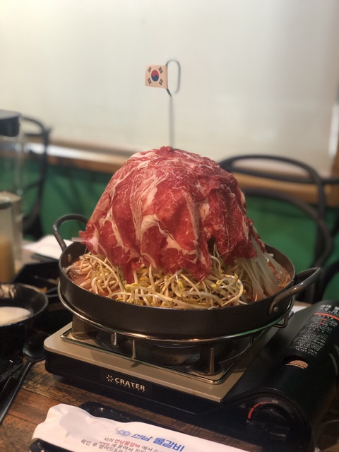  홍대맛집 “연남물갈비”