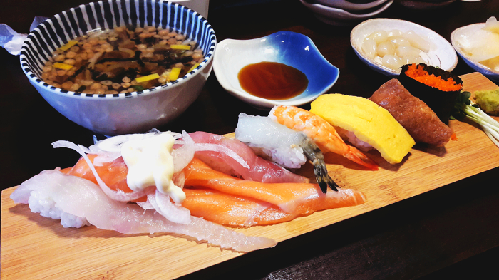 영등포 유정상 스시 / 초밥에서 맛있는 런치식사 영등포 유정상 스시 / 초밥에서 맛있는 런치식사