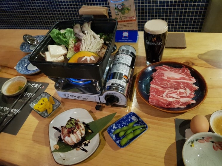  신중동역 분위기좋은 이자카야 맛선술집, 쿠마데