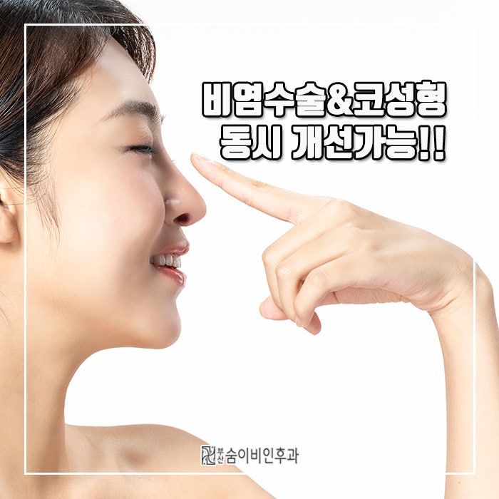 비염 코수술 실비보험 코 안쪽까지 개선하는 이유 12