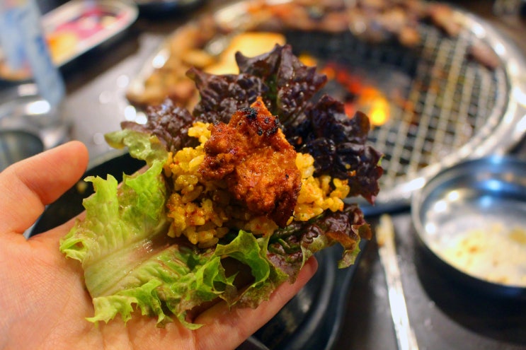 충무로 맛집 소담집 고기 무한리필 저렴하게 먹고왔어요