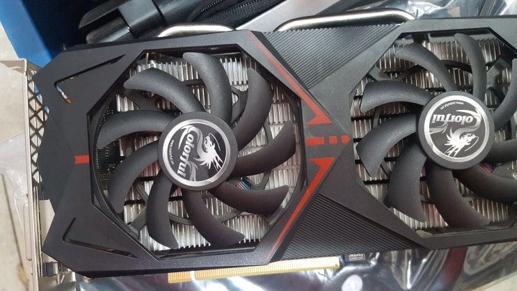  익산 그래픽 카드 판매 GTX1050TI GTX1060 3G 중고 팔아요 9만원 14만원
