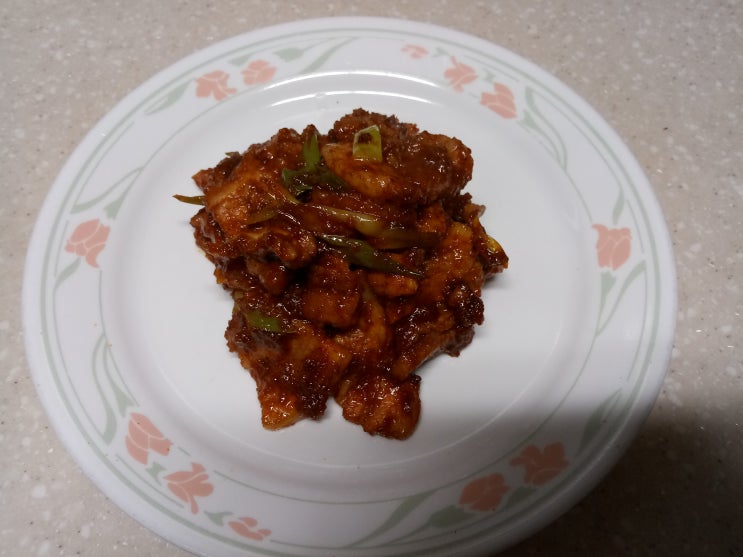  집에서 돼지고기 삼겹살 고추장 양념장 볶음 맛있게 만드는 법 소개합니다.