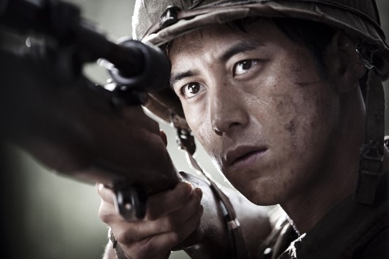한국전쟁 최고의 전쟁 영화 고지전, 강철같은 이념도 꺽어버린 전쟁의 무게