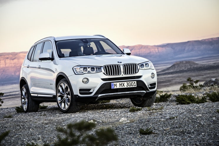  [59] BMW X3 럭셔리 전동 트렁크 + 풋 센서 시공 - 3년 or 10만 Km무상 AS