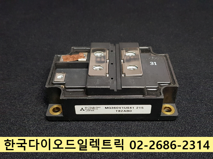  MG360V1US41 특가판매 정품 MITSUBISHI / TOSHIBA IGBT