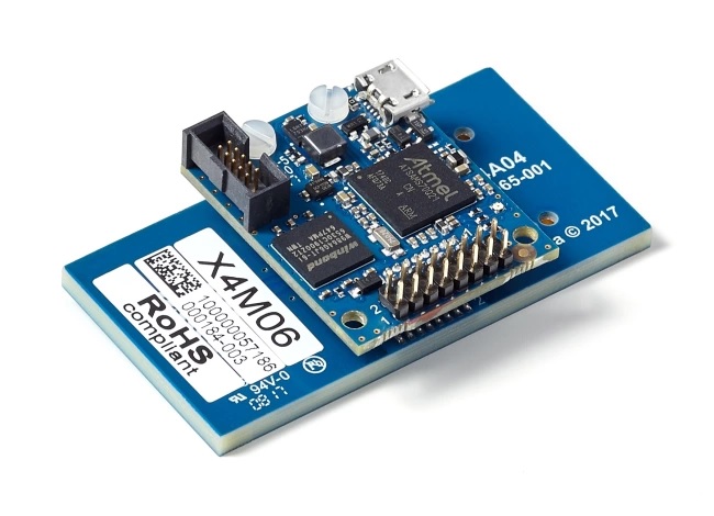 X4M06 레이더 개발키트