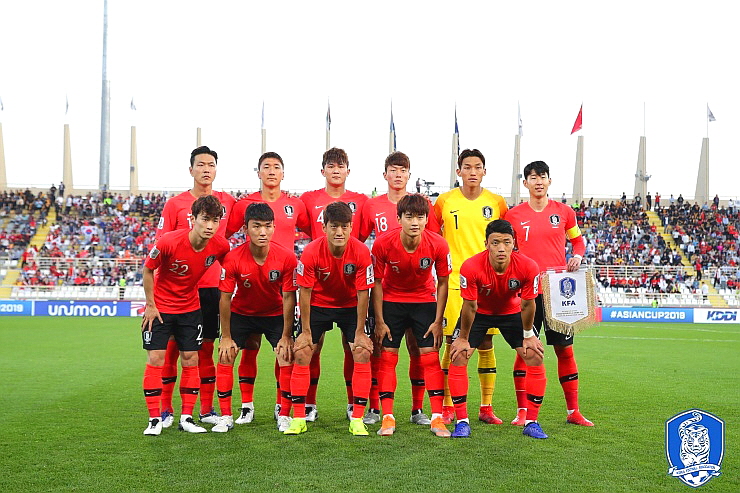  아시안컵 대한민국 바레인 2:1 한국 8강진출 리뷰