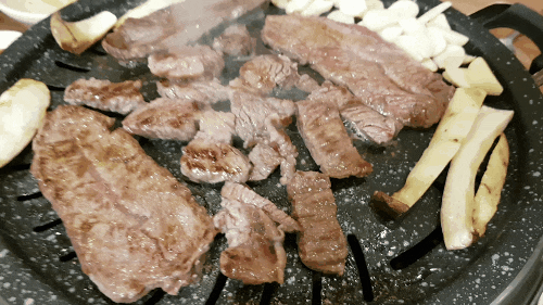  별내역 삼겹살 / 별내무한리필 통큰소 가성비좋은 고기뷔페