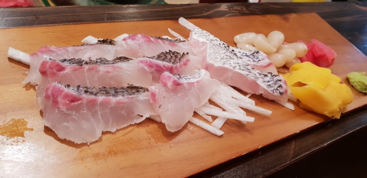  분당 일식 생선가게 추천드려요