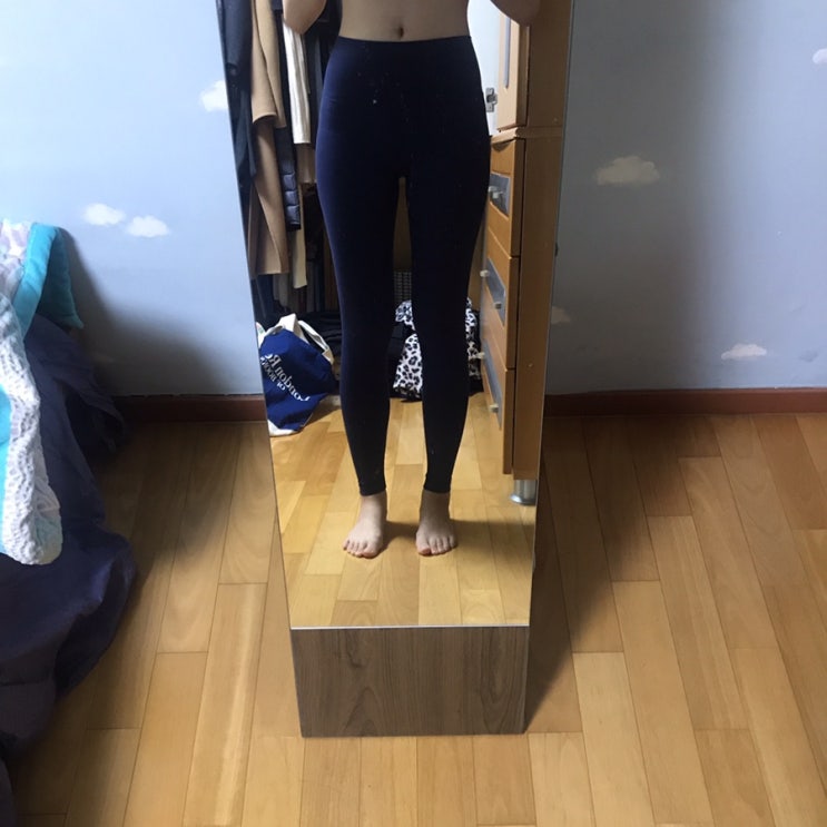  안다르 레깅스