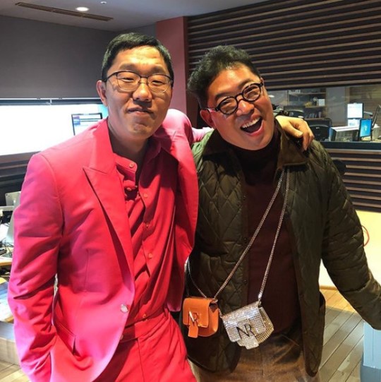  ‘굿모닝FM’ 신우식 “드라마 카메오 경험 있어, ‘압구정 백야’도 출연”