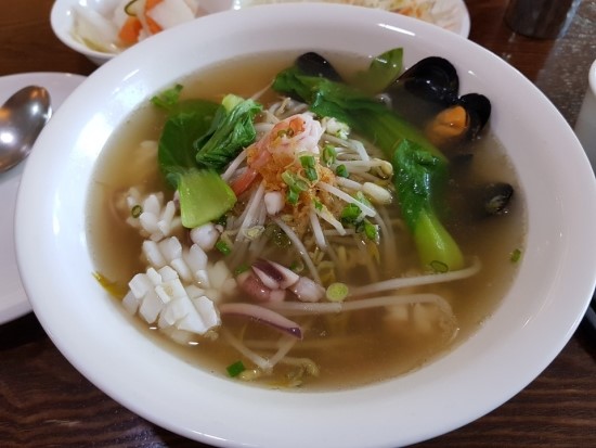 포항이동맛집 ] 포항시청 근처 태국요리전문점 - 란나타이