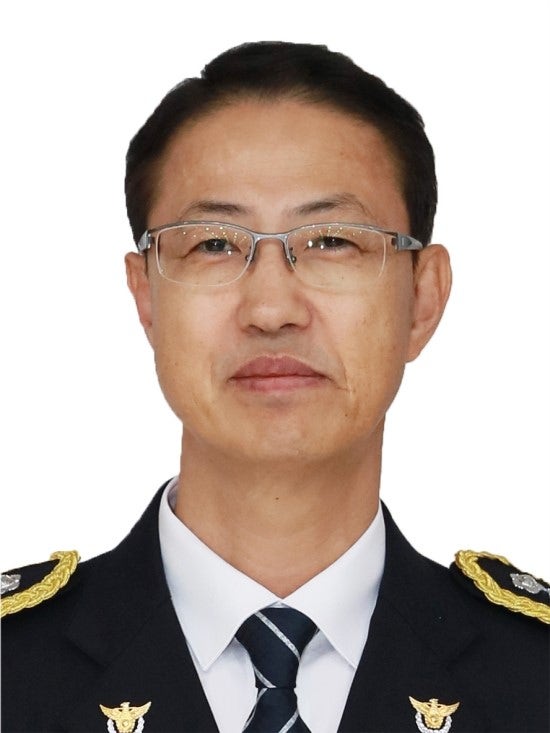 하동경찰서, 제70대 이철수 경찰서장 취임