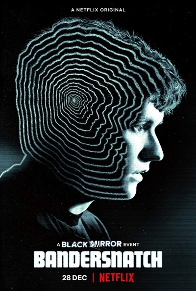  [영화] 블랙미러 : 밴더스내치 (Black Mirror : Bandersnatch)