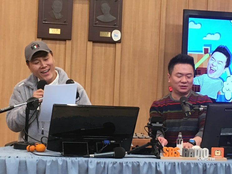  두시탈출 컬투쇼 방청 후기 [컬투쇼 게스트 최재훈 변기수] 수요일 사연 진품명품