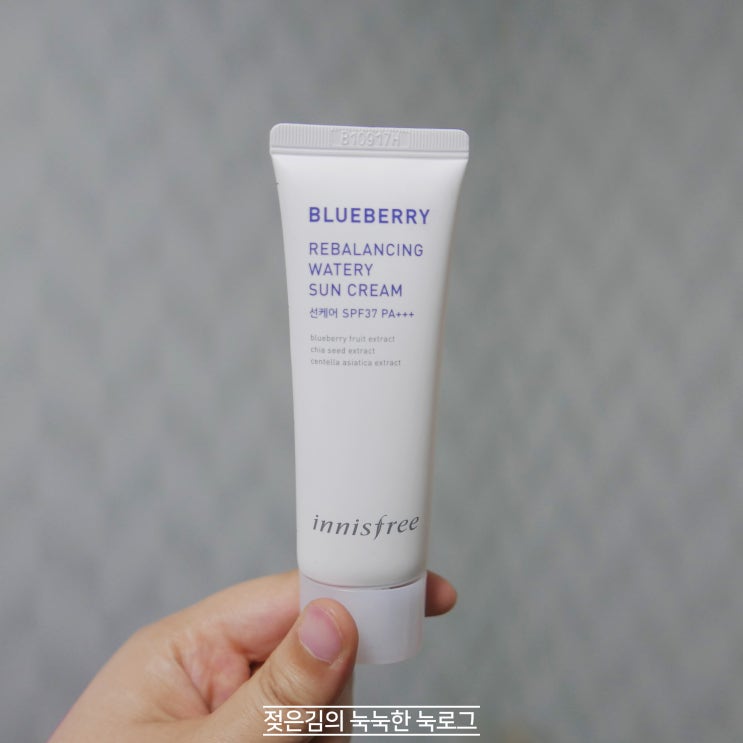 이니스프리 블루베리 선크림 , 안바른것 같음 이니스프리 블루베리 선크림 , 안바른것 같음