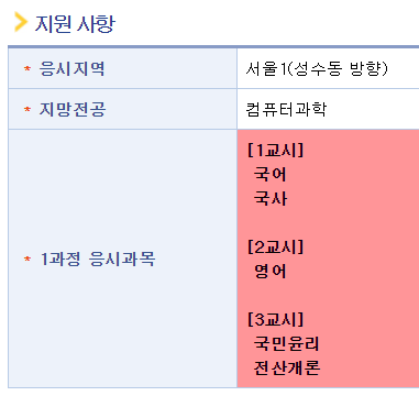  독학사 1단계 접수 끝! 첫단추 잘 끼워야지ㅎㅎ