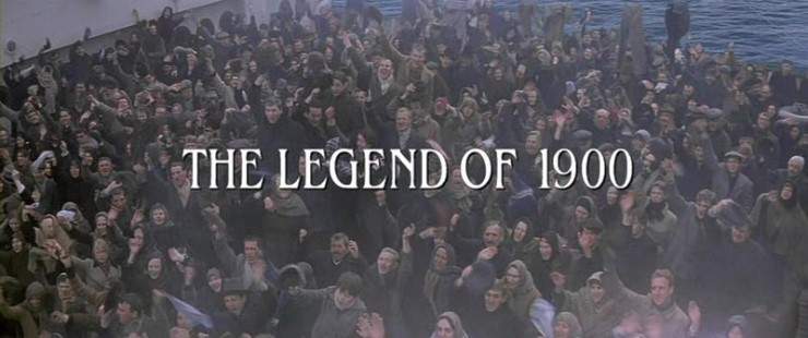  피아니스트의 전설[The legend of 1900]