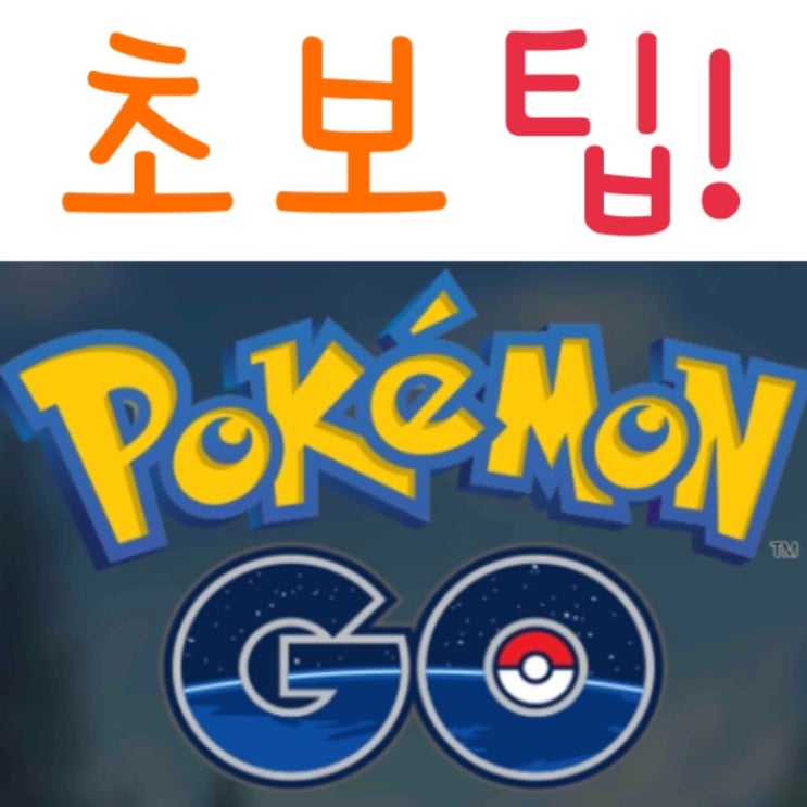  처음부터! 포켓몬고 초보 레벨 팁 : 포켓몬 go 공략