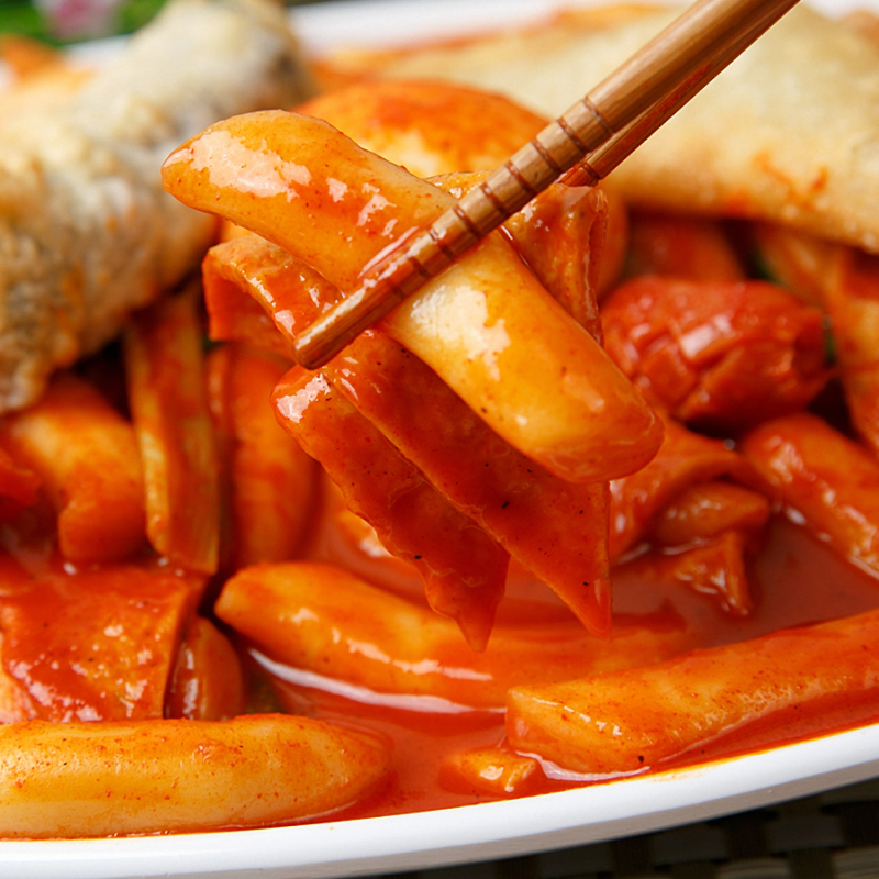 밀떡VS쌀떡 떡볶이 떡 칼로리, 영양 분석! : 네이버 블로그