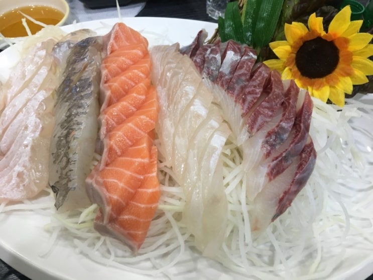  노량진 횟집 여수수산 배달의민족 1등 맛집 / 이자카야 치치