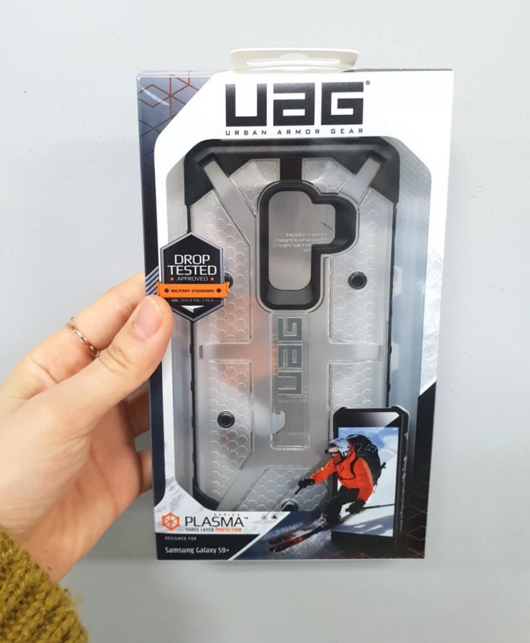 강력한 폰 케이스 추천 UAG 갤럭시S9플러스 러기드케이스 강력한 폰 케이스 추천 UAG 갤럭시S9플러스 러기드케이스