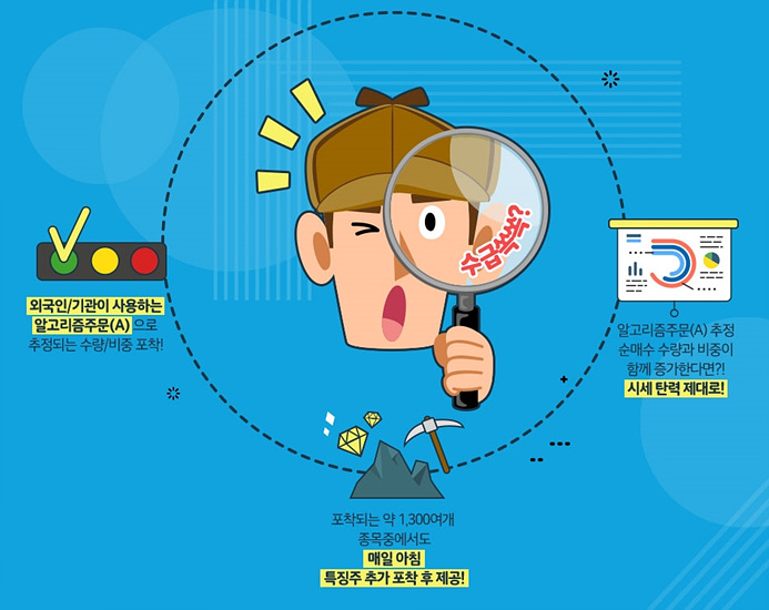 기관외인수급 알고싶다면~ 유진투자증권 수급쏙쏙 기관외인수급 알고싶다면~ 유진투자증권 수급쏙쏙