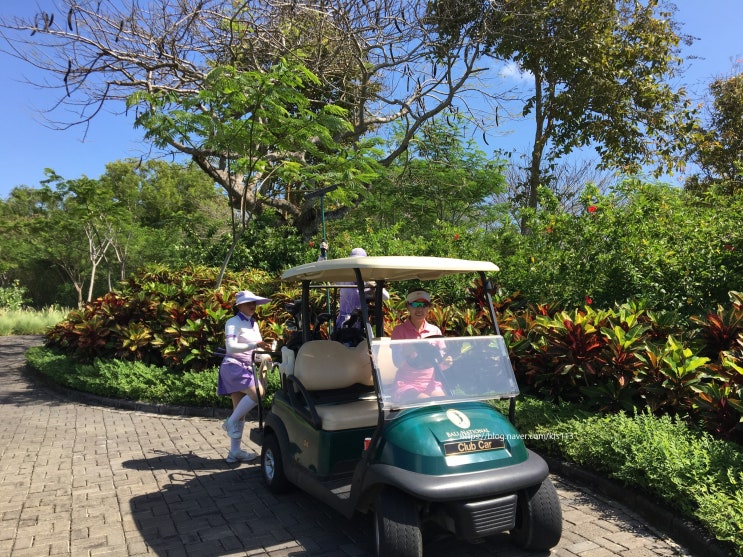 [발리 골프장] Bali National Golf Club 발리내셔널골프클럽