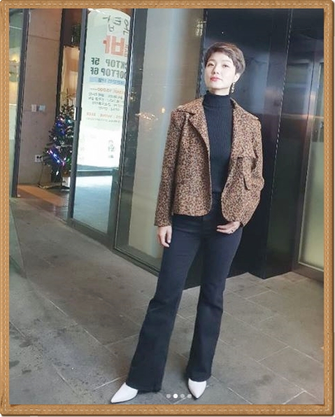  안영미 나이 남자친구 직업 키 프로포즈 기다리는중