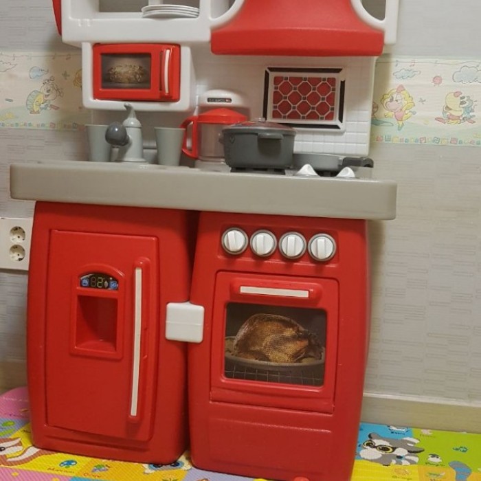 번개장터 쿡앤 그로우 키친