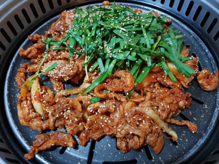  [만덕/오리불고기맛집] 삼소 통나무집 !
