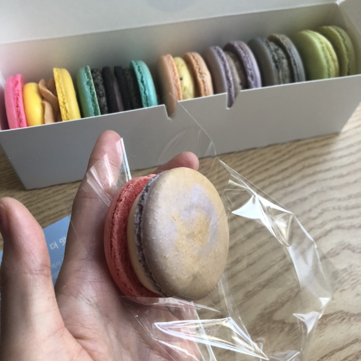  [디저트] 분당 정자동 마카롱 맛집 '마이프랑'