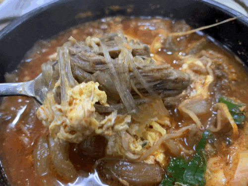  의정부 육개장이 맛있는 추어탕집! 방아다리 원조 추어탕 "육개장 후기"