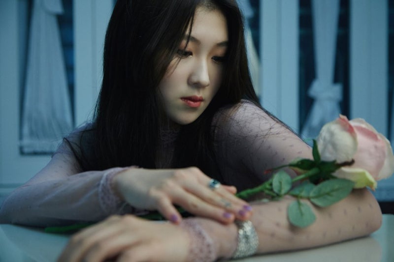 백예린 우주를 건너 : 새벽감성 뿜뿜